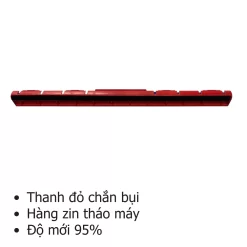 Linh kiện thay thế cho đầu quét sàn con lăn cứng Dyson V12 Motorbar Anti Tangle Squeegee 15 130 2