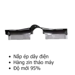 Linh kiện thay thế cho đầu quét sàn con lăn cứng Dyson V12 Motorbar Anti Tangle Squeegee 17 130 4