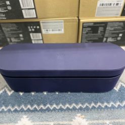 Hộp đựng máy duỗi tóc Dyson Corrale bằng da màu xanh phổ 8 1d5da49e d880 42aa 83c5 ba441baa1359