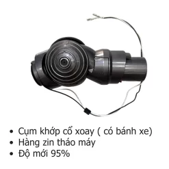 Linh kiện thay thế cho đầu quét sàn con lăn cứng Dyson V12 Motorbar Anti Tangle Squeegee 24 550 1