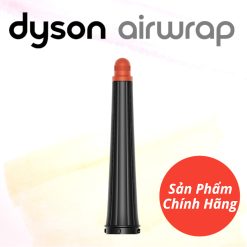 Đầu uốn tóc hình trụ dài Dyson Airwrap HS01 HS02 HS05 HS08 id Barrel (BLack/ Topaz)