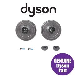 Bộ bánh xe cho đầu hút sàn con lăn cứng Dyson V11 V15 Gen5 Wheels Assy