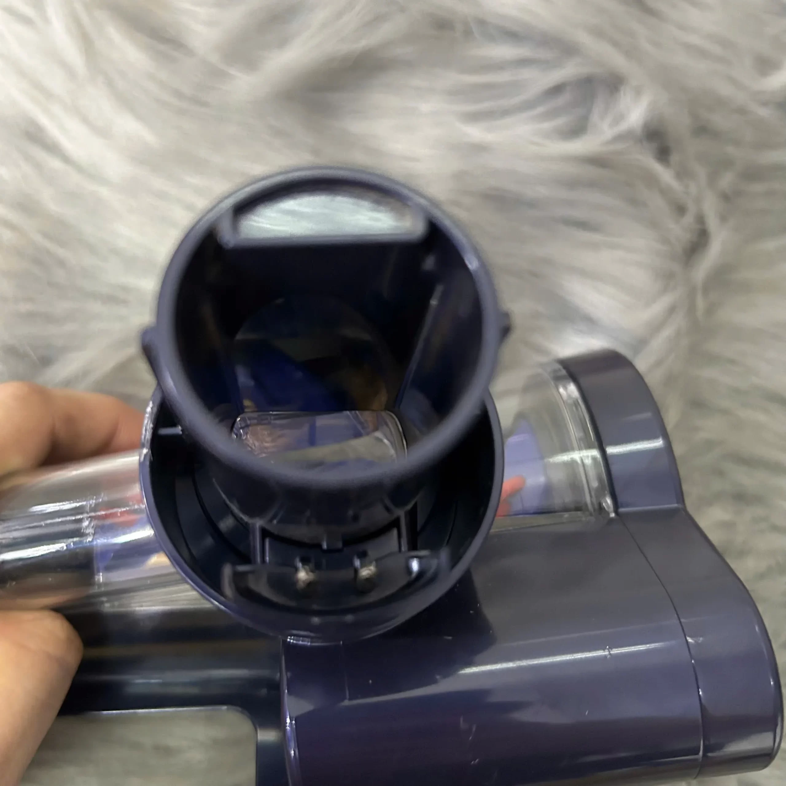 Đầu hút nệm mini có điện cho dyson Gen5 Hair Screw Tool 8 Đầu hút nệm mini có điện cho dyson Gen5 Hair Screw Tool - Ảnh 6