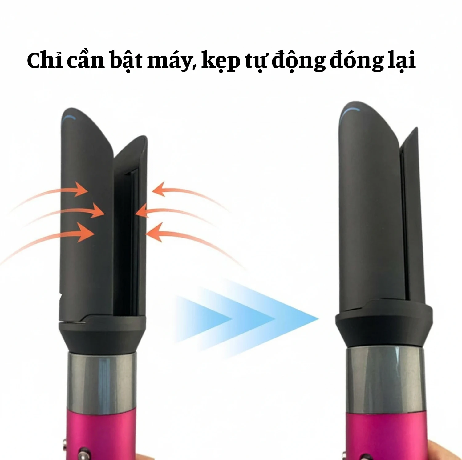 Đầu duỗi mượt tóc cho dyson airwrap HS01 HS05 HS08 3 Đầu duỗi mượt tóc cho dyson airwrap HS01 HS05 HS08 - Ảnh 2