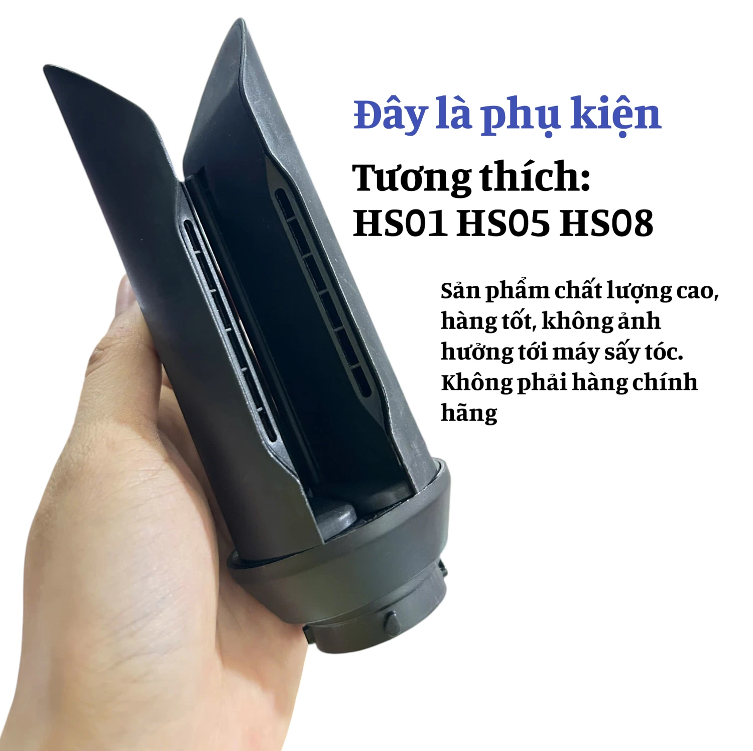 Đầu duỗi mượt tóc cho dyson airwrap HS01 HS05 HS08 7 Đầu duỗi mượt tóc cho dyson airwrap HS01 HS05 HS08 - Ảnh 6