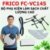 BỘ PHỤ KIỆN LÀM SẠCH CHẤT LƯỢNG CAO CHO ROBOT FRICO FC-VC145 1 Frame 4533 Photoroom