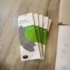 Combo 2 khăn lau chính hãng dành cho robot hút bụi và lau nhà iRobot Roomba Combo j7+, Combo j9+ và 10 Max 7 image 3544 Photoroom