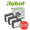 Combo 3 lọc bụi iRobot Roomba E I J Series - Hàng Chính Hãng