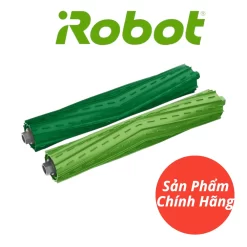 2 Chổi Chính Rulo iRobot Roomba e i j  Combo J & Max 10 Series - Hàng Chính Hãng