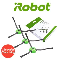 Combo 3 chổi cạnh chính hãng iRobot j7+ j9+ 10 Max E I J Series
