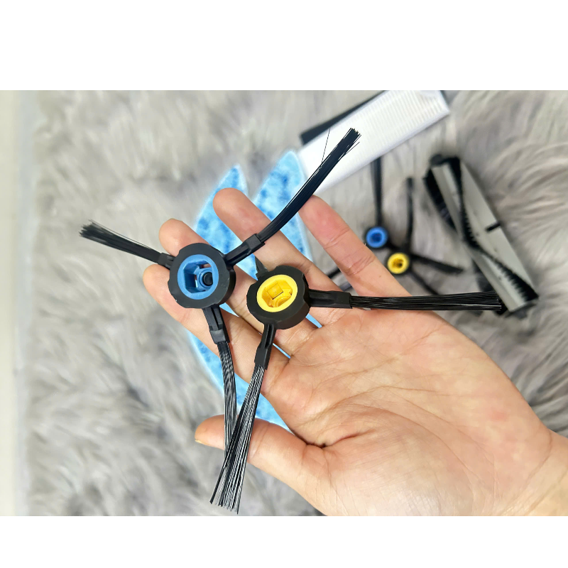 BỘ PHỤ KIỆN LÀM SẠCH CHẤT LƯỢNG CAO CHO ROBOT FRICO FC-VC145 8 BỘ PHỤ KIỆN LÀM SẠCH CHẤT LƯỢNG CAO CHO ROBOT FRICO FC-VC145 - Ảnh 6