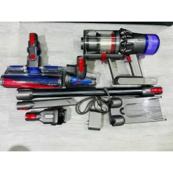 Máy hút bụi không dây Dyson V11 Origin, Làm sạch sàn gỗ men, Hút nệm chống rối 11 z7413694235164 441bae20465c77cd4922b1bcd3637408 Photoroom