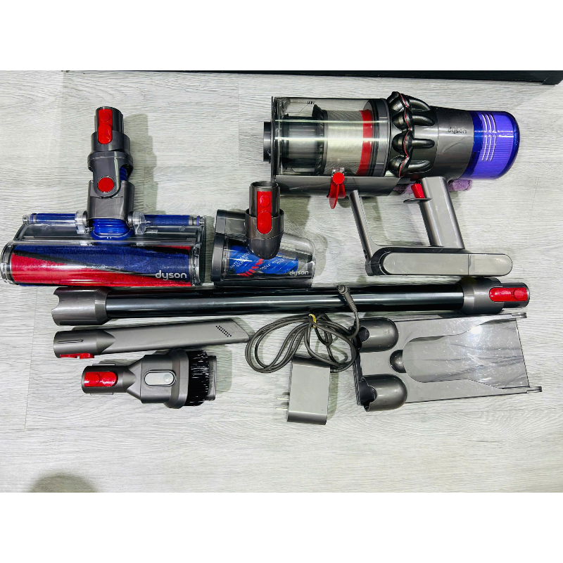 Máy hút bụi không dây Dyson V11 Origin, Làm sạch sàn gỗ men, Hút nệm chống rối 3 Máy hút bụi không dây Dyson V11 Origin, Làm sạch sàn gỗ men, Hút nệm chống rối - Ảnh 2