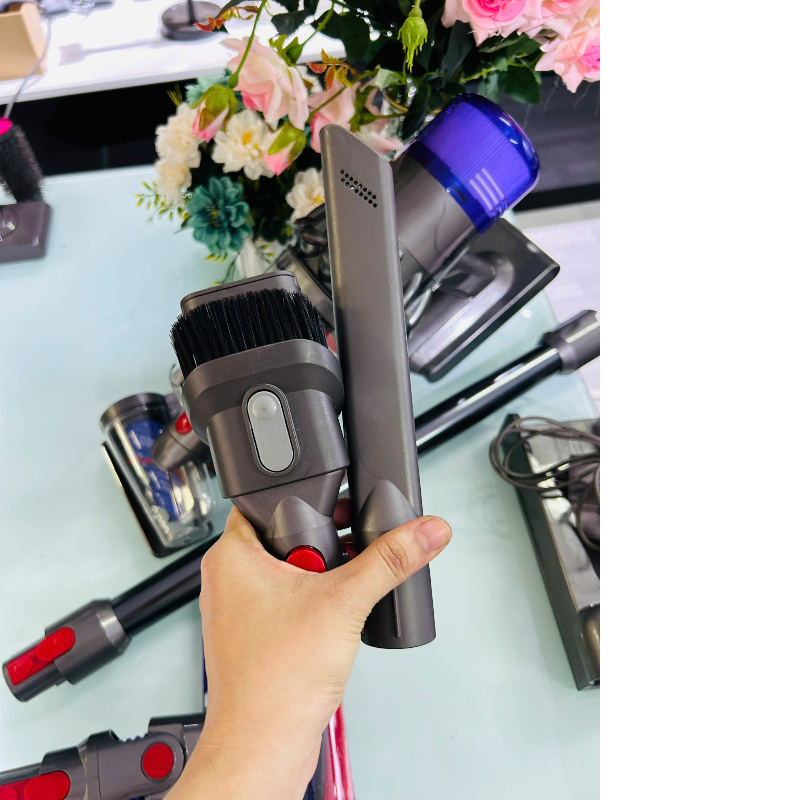 Máy hút bụi không dây Dyson V11 Origin, Làm sạch sàn gỗ men, Hút nệm chống rối 8 Máy hút bụi không dây Dyson V11 Origin, Làm sạch sàn gỗ men, Hút nệm chống rối - Ảnh 7