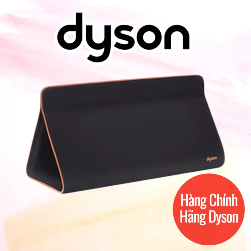 Túi Đựng Máy Sấy Tóc Dyson Chính Hãng Màu Black/Copper