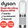 Máy Lọc Không Khí Kiêm Quạt Mát Và Sưởi Ấm Dyson Gen1 HP10 - Màu  Trắng