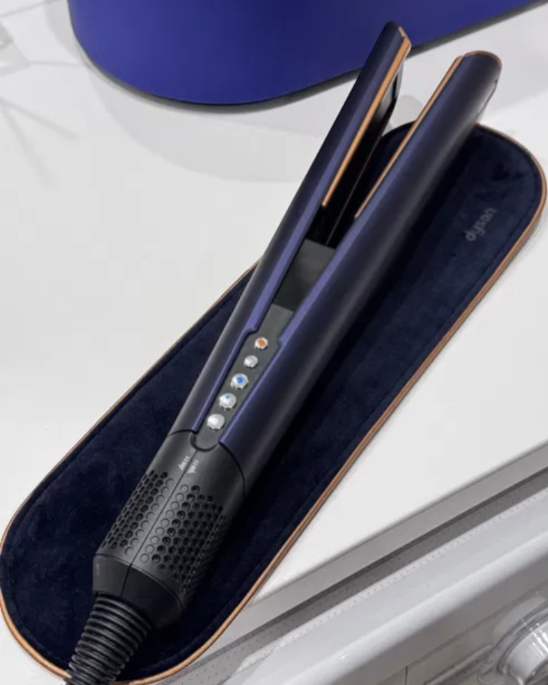 Thảm nhung chịu nhiệt cho máy sấy duỗi Dyson Airstrait Velvet heat-resistant mat 7 Thảm nhung chịu nhiệt cho máy sấy duỗi Dyson Airstrait Velvet heat-resistant mat - Ảnh 5