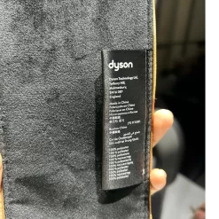 Thảm nhung chịu nhiệt cho máy sấy duỗi Dyson Airstrait Velvet heat-resistant mat 14 z7509741423718 eaf997c8bef0a5834e6d4e41495c2efb Photoroom