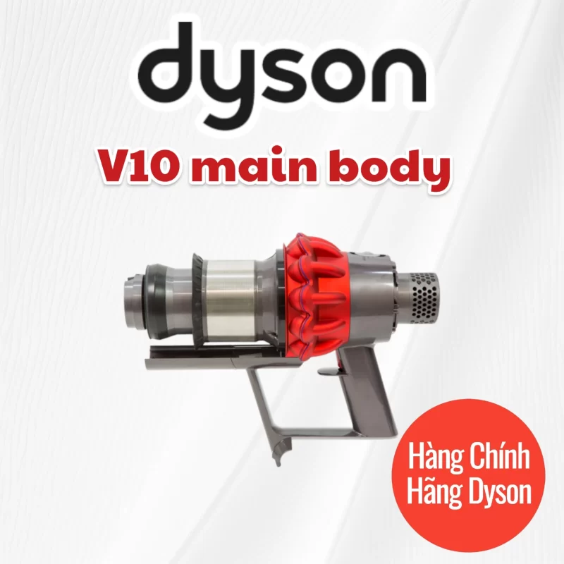 Động Cơ Máy Hút Bụi Dyson V10 Fluffy / Absolute Main Body Motor Cyclone Assembly