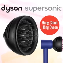 Loa Sấy Tóc Xoăn Tự Nhiên Cho Máy Sấy Tóc Dyson Supersonic Nural Wave+Curl diffuser