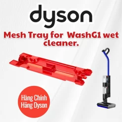 Khay Lưới Đỏ Thay Thế Cho Dyson WashG1 Mesh Tray