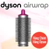 Lược Chải Tròn Tạo Phồng Tóc Dyson Airwrap Round Brush Size Trung Màu Hồng