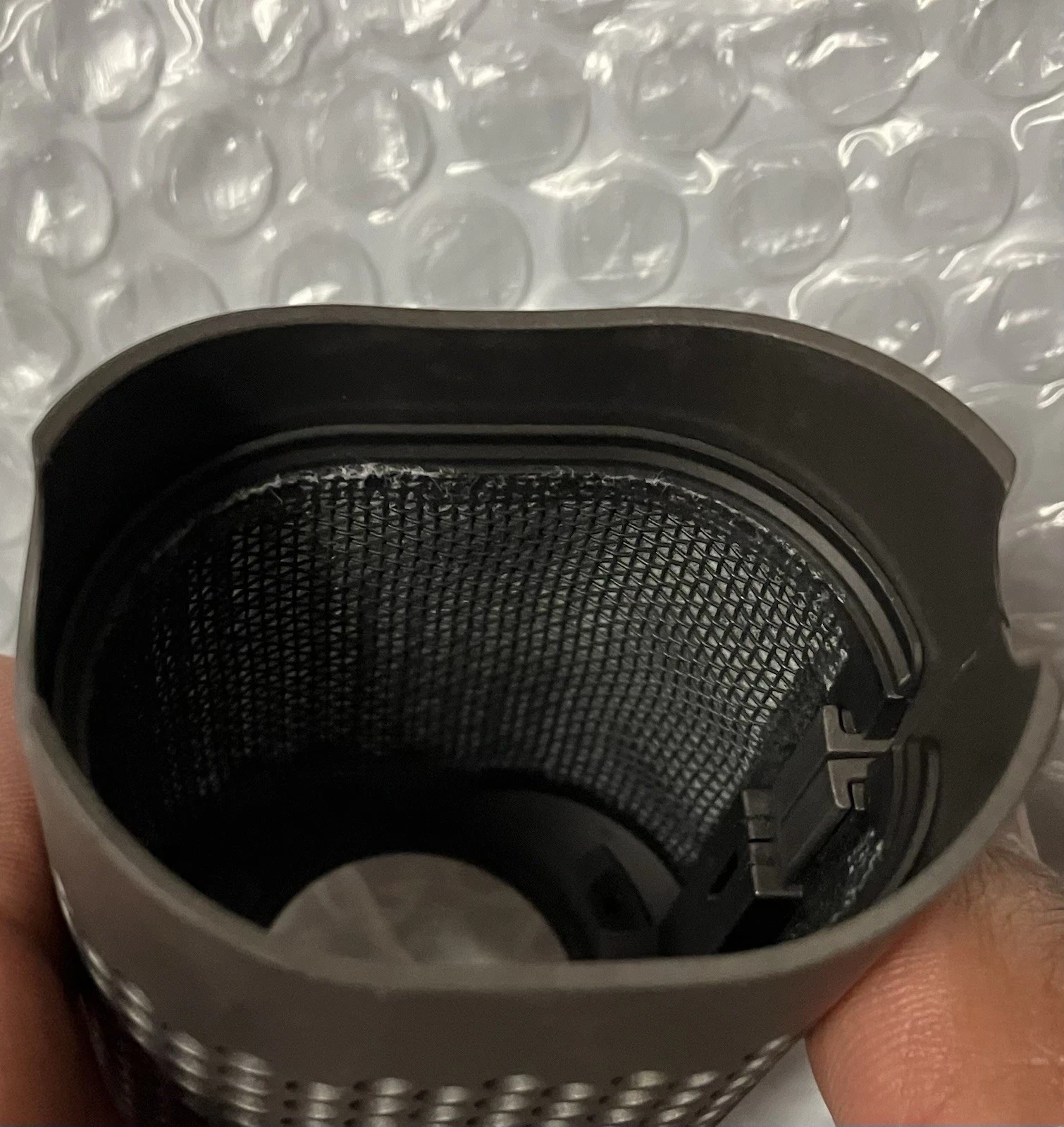 Bộ lọc có nam châm dành cho máy sấy duỗi Dyson Airstrait Filter (Nikel) 6 Bộ lọc có nam châm dành cho máy sấy duỗi Dyson Airstrait Filter (Nikel) - Ảnh 4