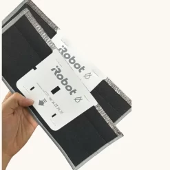 Combo 2 Khăn Lau Ướt & Khô Chính Hãng Cho iRobot Braava Jet M6 9 transparent Photoroom 3