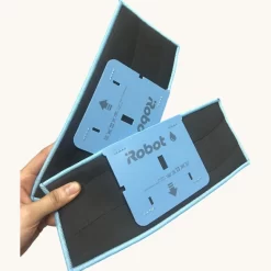 Combo 2 Khăn Lau Ướt & Khô Chính Hãng Cho iRobot Braava Jet M6 10 transparent Photoroom 4