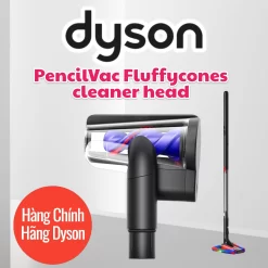 Đầu hút nệm cho máy hút bụi Dyson PencilVac Hair screw tool