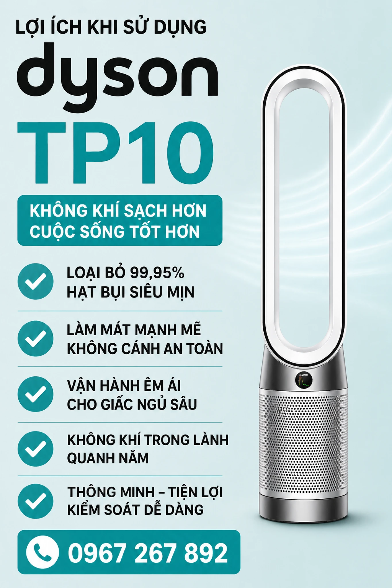 Máy lọc không khí Dyson Purifier Cool Gen1 TP10 32 image Photoroom 12