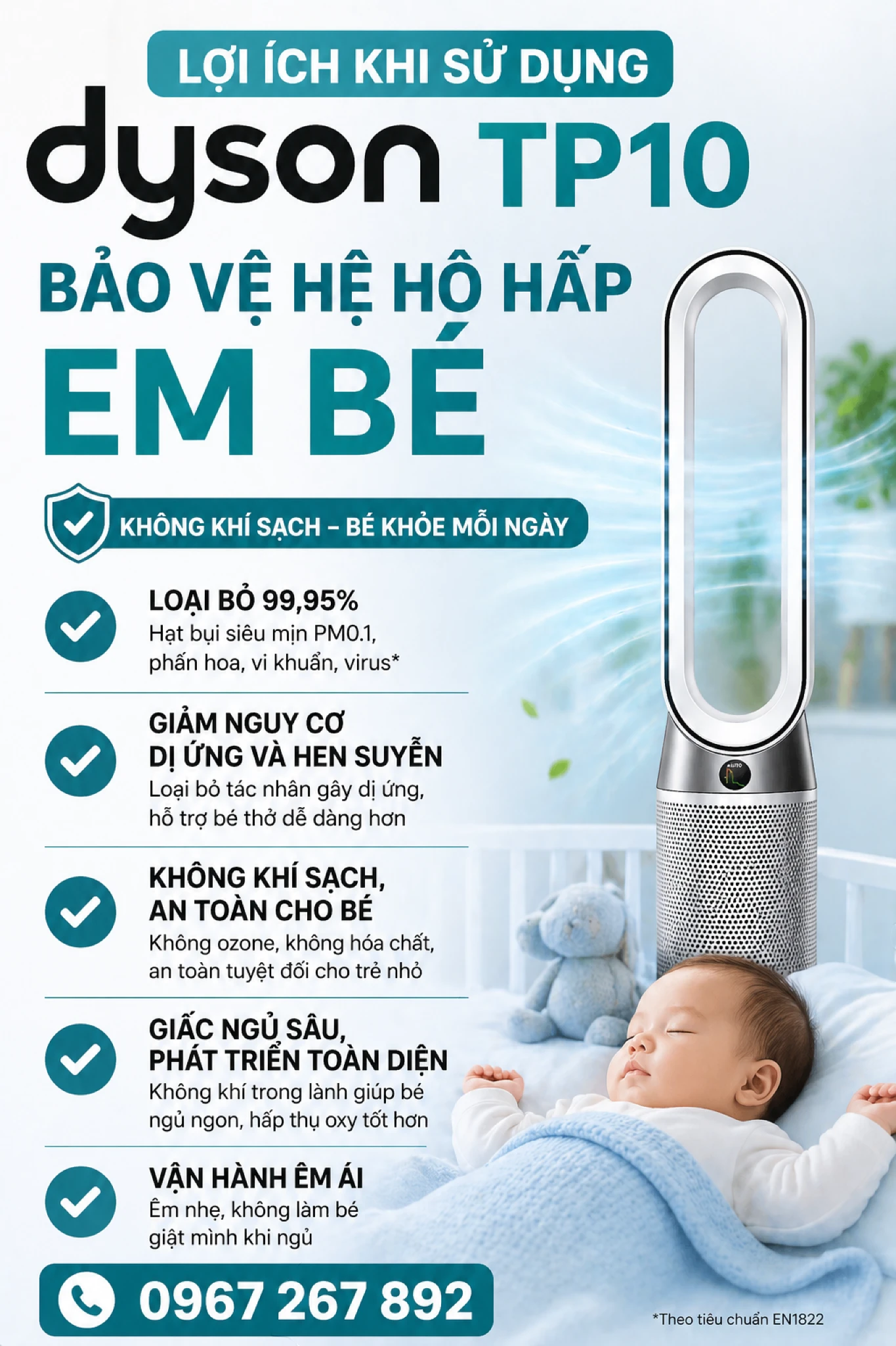 Máy lọc không khí Dyson Purifier Cool Gen1 TP10 33 image Photoroom 3 4