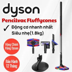 Máy hút bụi Dyson PencilVac Fluffycones