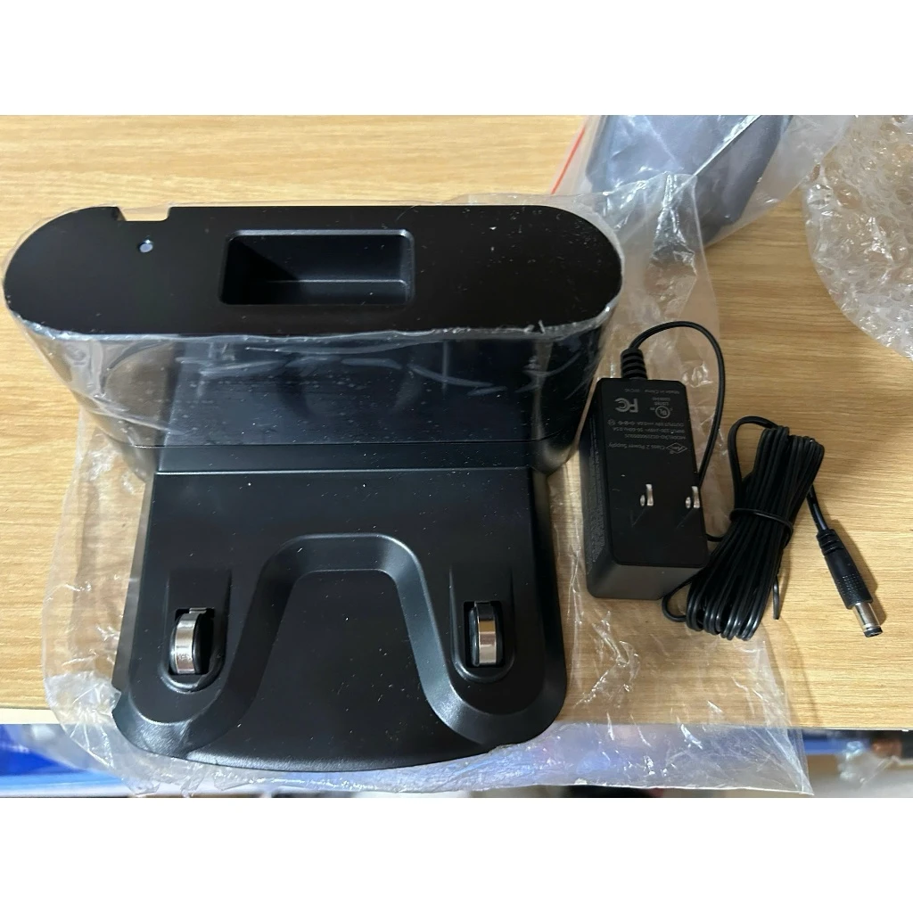 Bộ đế sạc cho robot hút bụi Frico FC VC145 - Hàng Mới 100% 3 Bộ đế sạc cho robot hút bụi Frico FC VC145 - Hàng Mới 100% - Ảnh 2