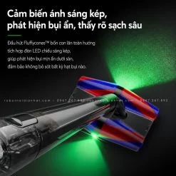 Máy hút bụi Dyson PencilVac Fluffycones 23 image Photoroom 32