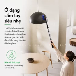 Máy hút bụi Dyson PencilVac Fluffycones 26 image Photoroom 37