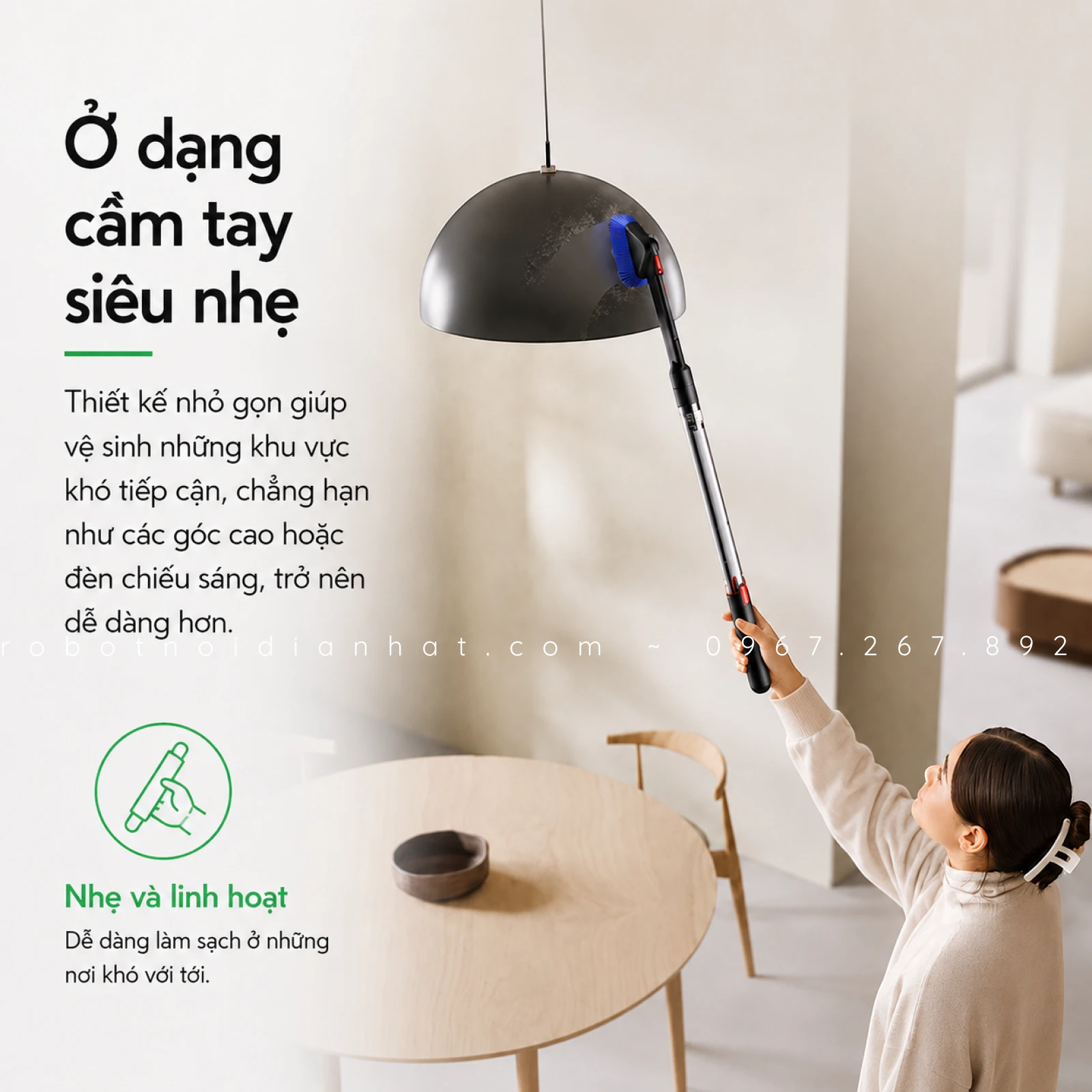 Máy hút bụi Dyson PencilVac Fluffycones 47 image Photoroom 37