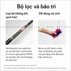 Máy hút bụi Dyson PencilVac Fluffycones 28 image Photoroom 39