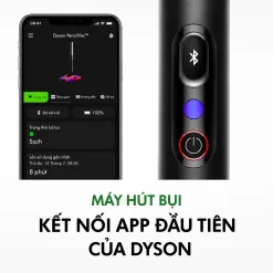 Máy hút bụi Dyson PencilVac Fluffycones 30 image Photoroom 41