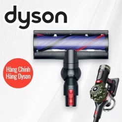 Đầu hút sàn con lăn cứng cho Dyson V8 Cyclone Motorbar cleaner head