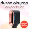 Phụ kiện đầu sấy nhanh Fast Dryer Cho Máy tạo kiểu tóc Dyson Airwrap Coanda 2x HS09 màu hồng 1 1 Photoroom 5 1