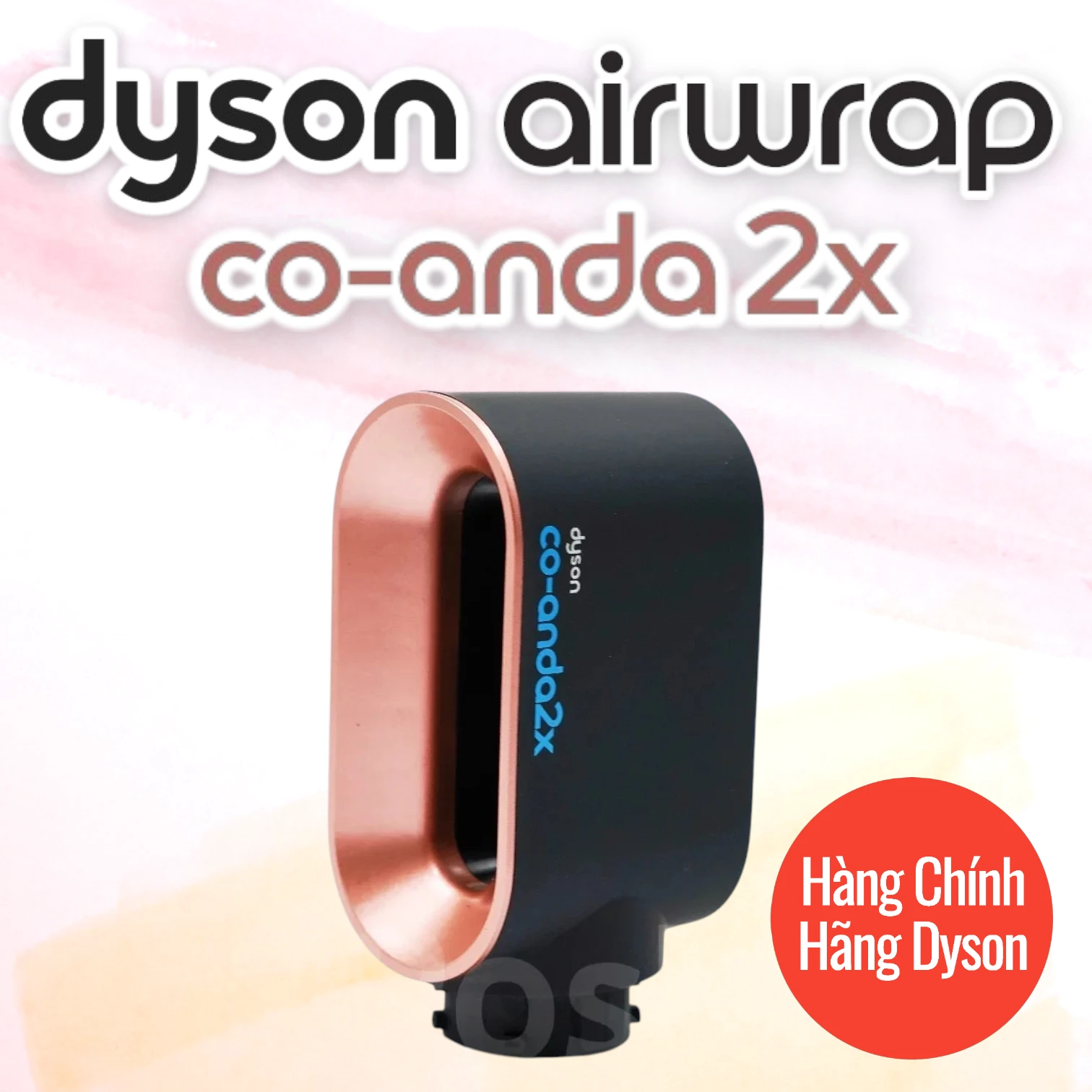 Phụ kiện đầu sấy nhanh Fast Dryer Cho Máy tạo kiểu tóc Dyson Airwrap Coanda 2x HS09 màu hồng 13 Phụ kiện đầu sấy nhanh Fast Dryer Cho Máy tạo kiểu tóc Dyson Airwrap Coanda 2x HS09 màu hồng