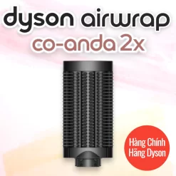 Phụ kiện Lược Chải Chống Rối Tóc Anti-snag loop Brush Cho Máy tạo kiểu tóc Dyson Airwrap Coanda 2x HS09