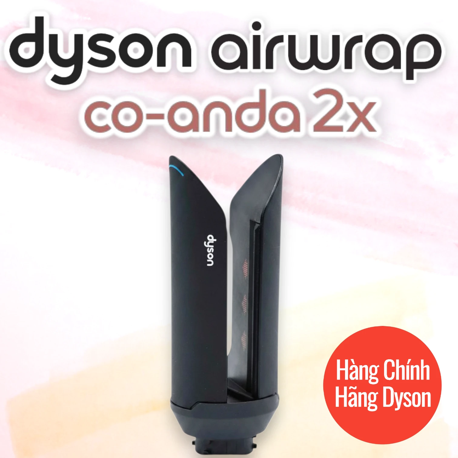 Phụ kiện Duỗi Tóc AirSmooth2x Cho Máy tạo kiểu tóc Dyson Airwrap Coanda 2x HS09 7 Phụ kiện Duỗi Tóc AirSmooth2x Cho Máy tạo kiểu tóc Dyson Airwrap Coanda 2x HS09