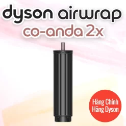 Trụ Uốn Tóc Size 40mm Curling barrel Cho Máy tạo kiểu tóc Dyson Airwrap Coanda 2x HS09