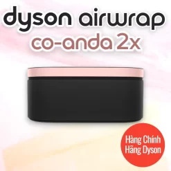 Hộp Da Đựng Máy tạo kiểu tóc Dyson Airwrap Coanda 2x HS09 Presentation Case