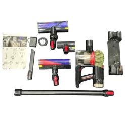 Máy hút bụi không dây Dyson V8 Cyclone - Ảnh 6