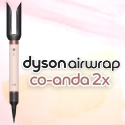 Dyson airwrap coanda 2x