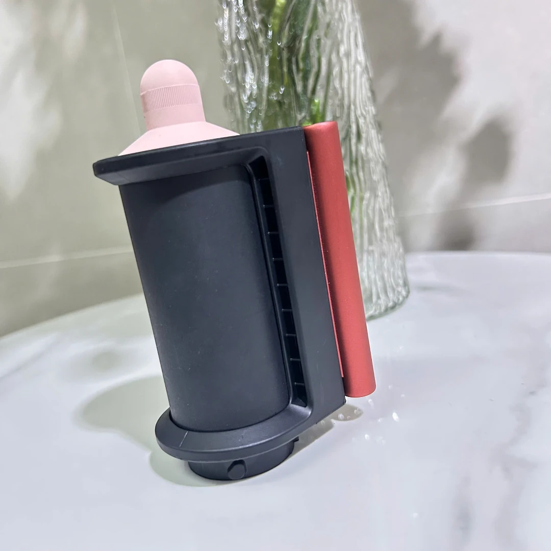 Đầu sấy và duỗi tóc cho máy sấy tóc Dyson Airwrap Strawberry Bronze 3 Đầu sấy và duỗi tóc cho máy sấy tóc Dyson Airwrap Strawberry Bronze - Ảnh 2