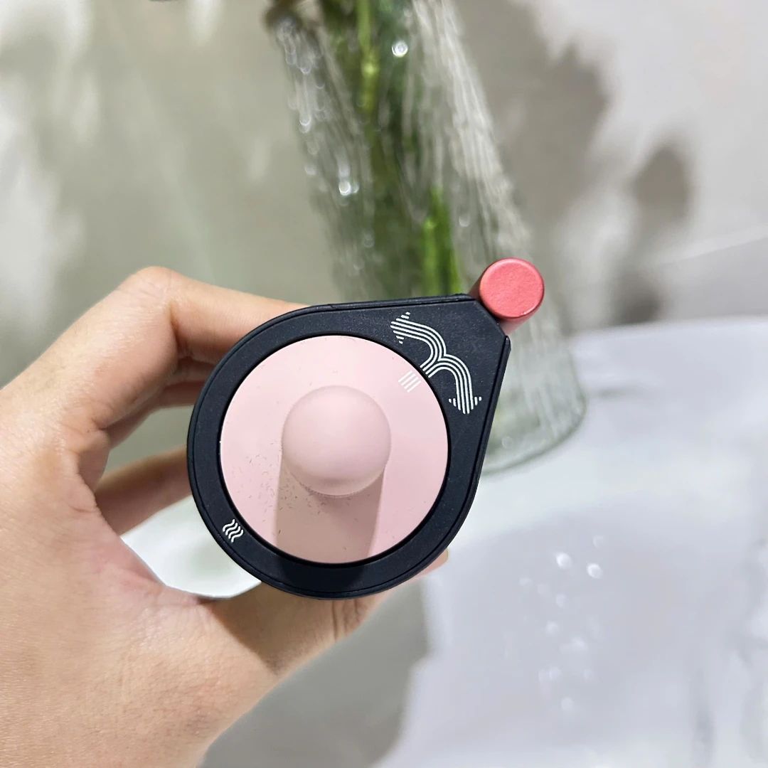 Đầu sấy và duỗi tóc cho máy sấy tóc Dyson Airwrap Strawberry Bronze 5 Đầu sấy và duỗi tóc cho máy sấy tóc Dyson Airwrap Strawberry Bronze - Ảnh 4